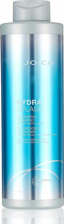 Produktbild Joico HydraSplash Hydrating Shampoo 1000ml (1000 ml, Flüssiges Shampoo)