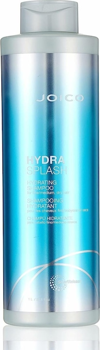 Actual product image Joico HydraSplash Hydrating Shampoo 1000ml (1000 ml, Liquid shampoo)