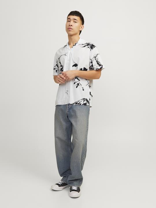 Produktbild Jack & Jones Relaxed Fit Hemd Hemd (S)