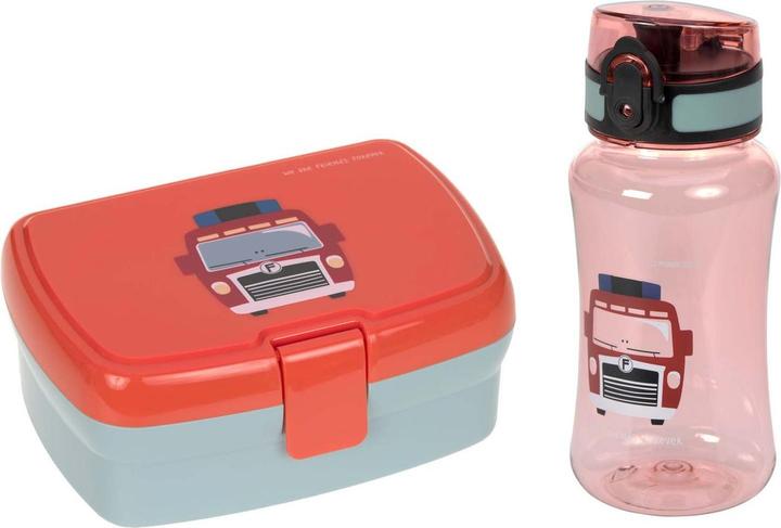 Produktbild Lassig About Friends Lunch Set