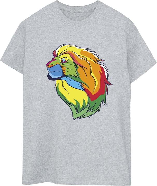 Immagine prodotto Disney The Lion King Colours Maglietta Ampia Donna (S)