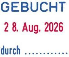 Immagine prodotto Trodat Datumstempel