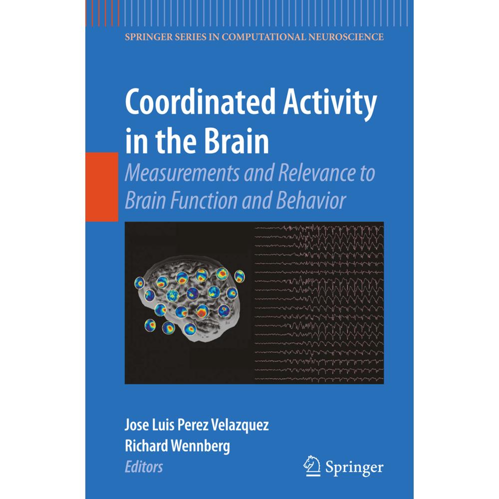Coordinated Activity in the Brain, Fachbücher von Jose Luis Perez Velazquez, Richard Wennberg