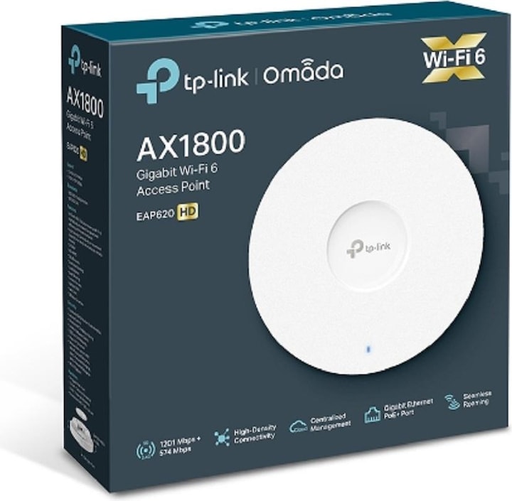 Produktbild TP-Link EAP620 HD (1201 Mbit/s)