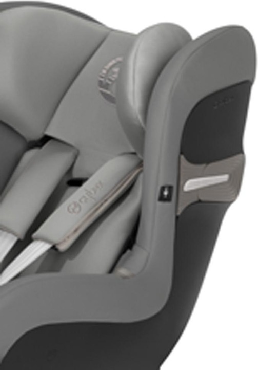Actual product image Cybex Sirona S i-Size
