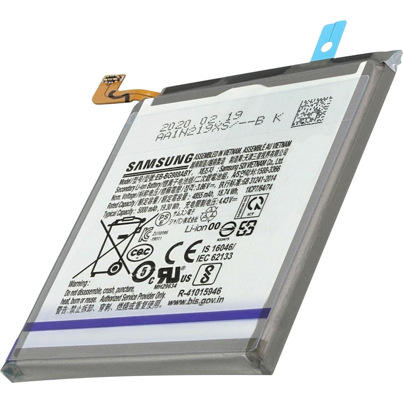 Samsung EB-BG988ABY 5000 mAh Akku, Smartphone Akku