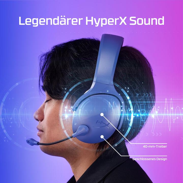Image du produit HyperX Cloud Jet (Sans fil)