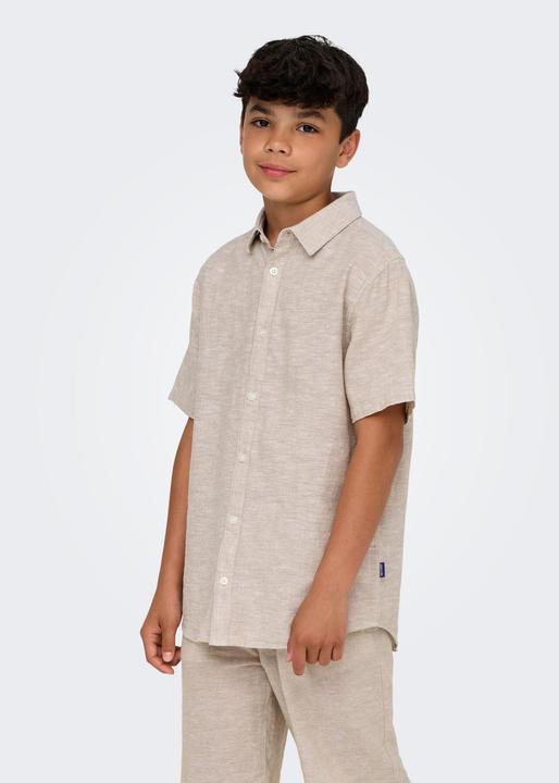 Immagine prodotto Only & Sons Junior OSJCAIDEN Hemd Hemd (152)