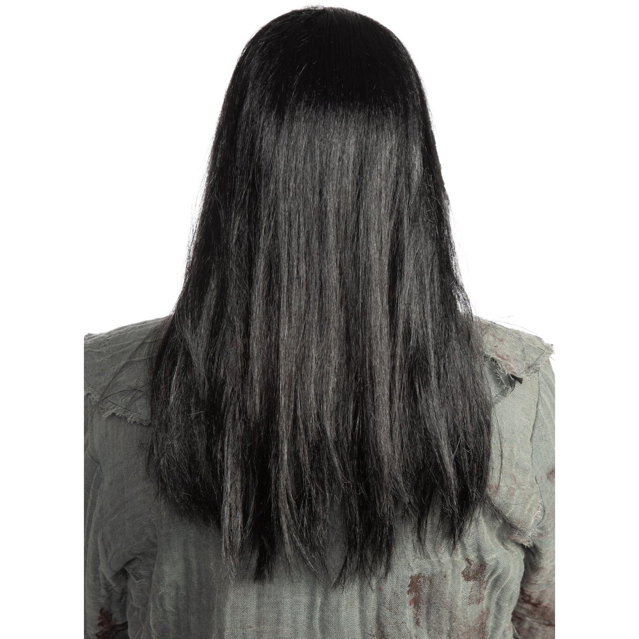 Thumbnail - Maskworld Zombie Pirat Perücke - Kostüm Perücke für Fasching