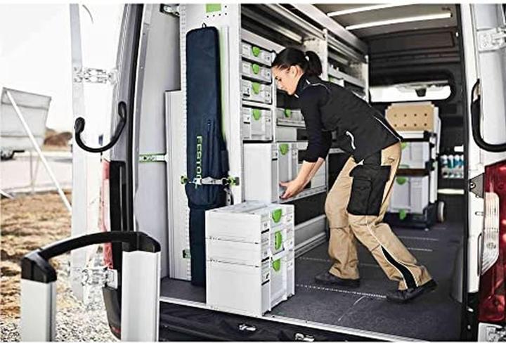 Produktbild Festool Systainer SYS3 HWZ M 337 (1 Teile)