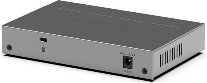 Actual product image Netgear 8PT GB PLUS SWICH W/ POE+ GS108EPP (8 ports)