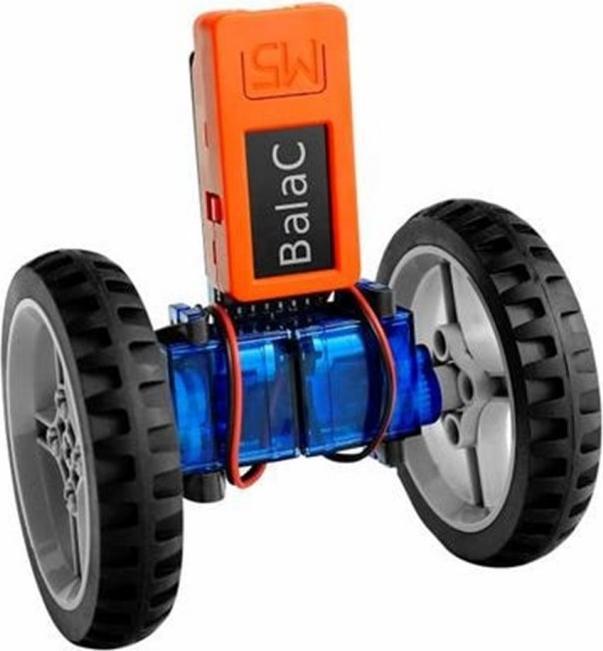 Produktbild M5Stack Bala-C Plus ESP32 Selbstbalancierender Roboter-Bausatz