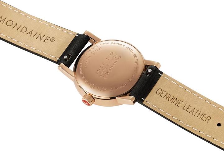 Image du produit Mondaine Evo2 - Ip or rose (Montre analogique, 30 mm)