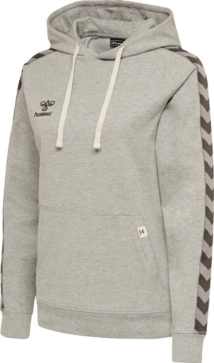 Immagine prodotto hummel Mossa Classica Felpa Con Cappuccio Donna (XS)