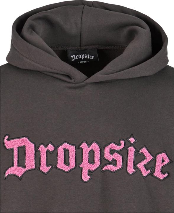 Produktbild Dropsize Heavy Oversize Frottee Hoodie - 124931 (L)