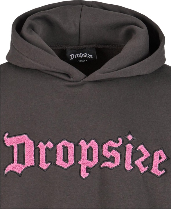 Image du produit Dropsize Sweat à capuche en éponge Heavy Oversize - 124931 (L)
