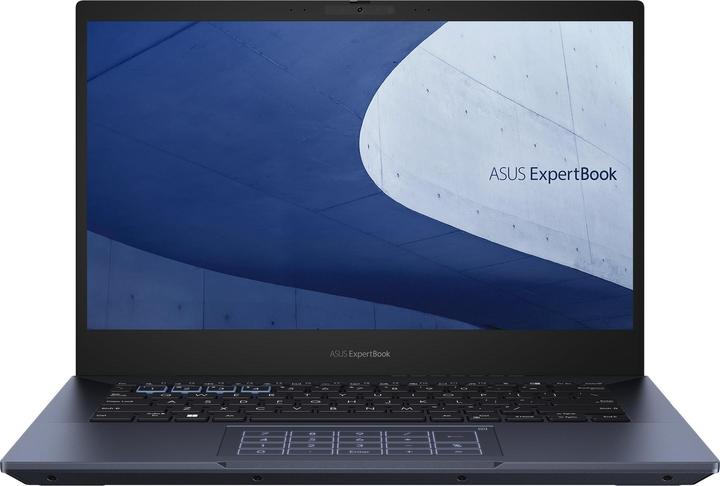 Actual product image ASUS ExpertBook B5 (14", Intel Core i5-1240P, 16 GB, 512 GB, DE)