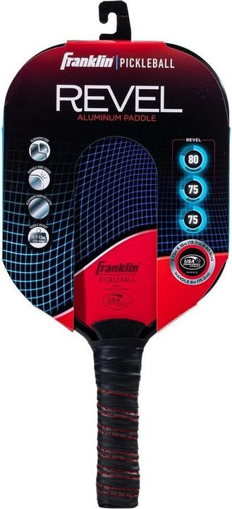 Actual product image Franklin Revel Pickleball Paddle