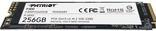 Actual product image Patriot P300 SSD 256GB (256 GB, M.2 2280)