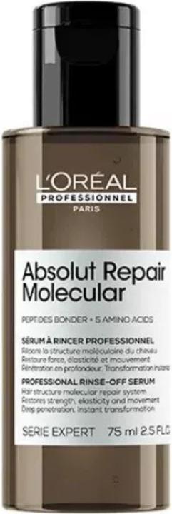 Produktbild L'Oréal Professionnel L'Oreal Absolut Repair Molecular Rinse-Off 250ml (75 ml)