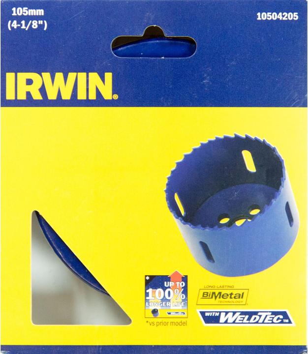 Produktbild Irwin Lochsäge (105 mm)