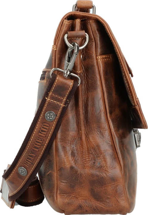 Produktbild Billy the Kid Ranger A4 Aktentasche Leder 40 cm (16.54")
