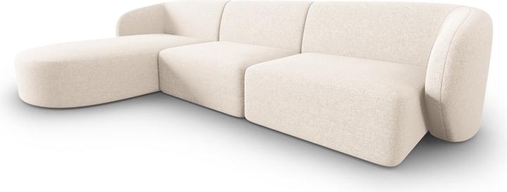 Actual product image Micadoni Shane (4-seater, Corner sofa, Modular sofa)