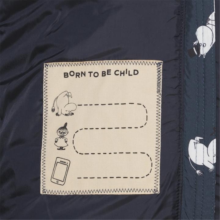 Immagine prodotto Jack Wolfskin Moomin Ins Jacket K (116)