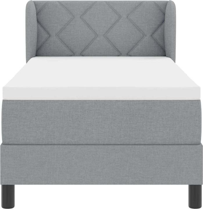 Image du produit vidaXL Boxspringbett (80 x 200 cm)