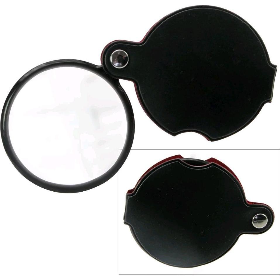 Thumbnail - Safe, Lupe, Einschlaglupe, Vergrösserung 3,5 fach, L