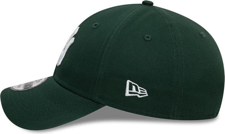 Produktbild New Era 9Forty Strapback Cap - New York Yankees dunkelgrün