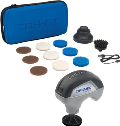 Produktbild Dremel Versa Power Cleaner (Multifunktionswerkzeug)