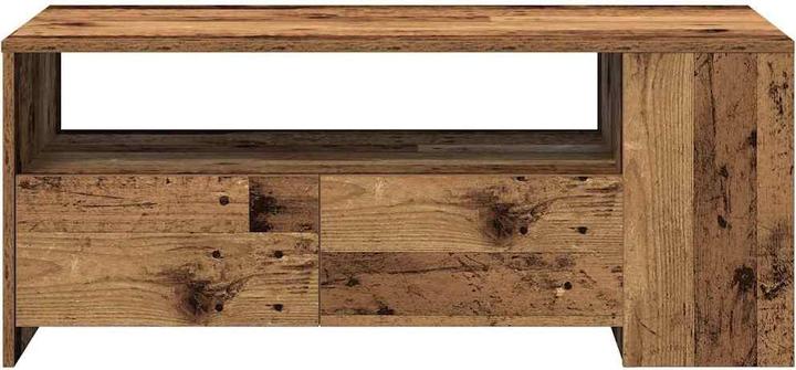 Image du produit vidaXL Moderner Couchtisch (102 x 55 x 43.50 cm)