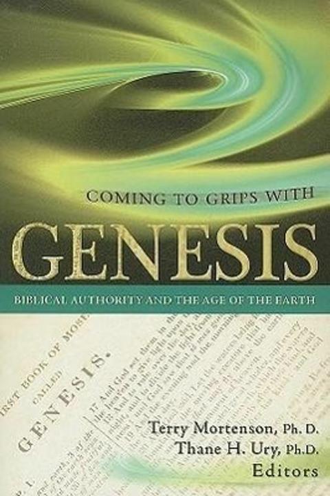 Produktbild Coming to Grips with Genesis: Biblical Authority and the Age of the Earth (Englisch, 2008)