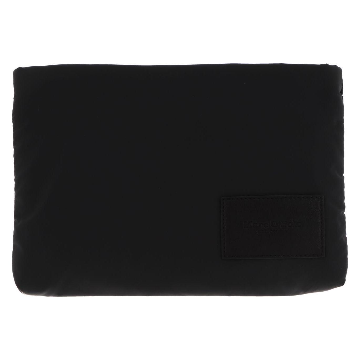 Marc O'Polo, Damen, Handtasche, Romy Clutch, Schwarz