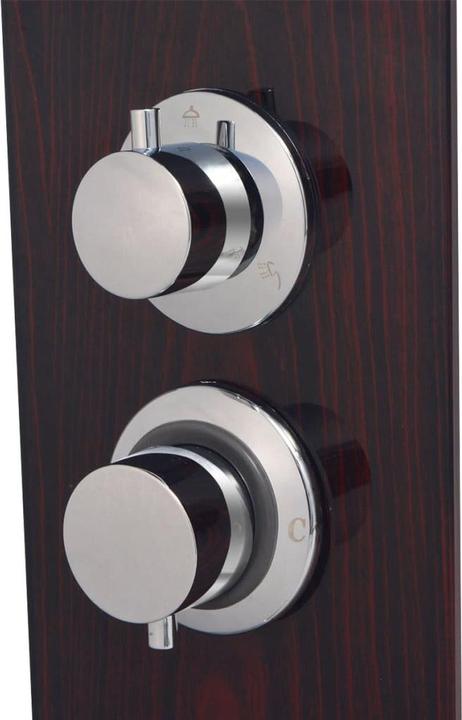 Produktbild vidaXL Duschpaneel