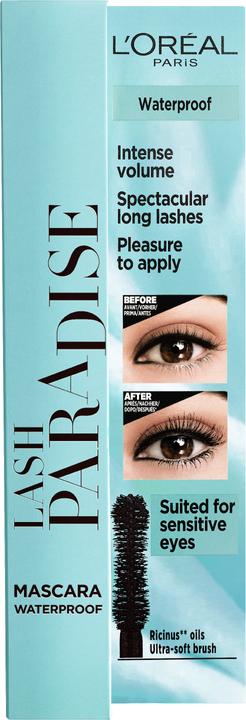 Image du produit L'Oréal Paris Lash Paradise (Étanchéité)