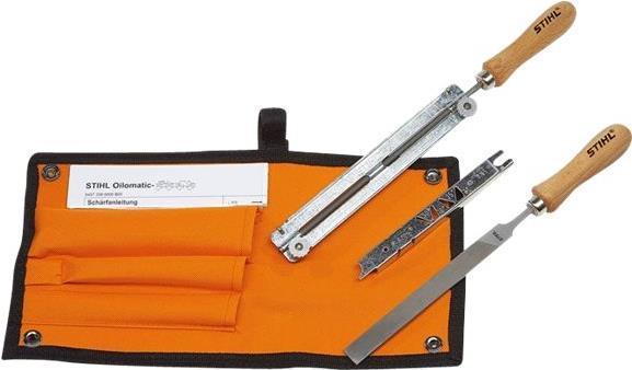 Immagine prodotto Stihl Set di lime per catena da 9,5 mm 3/8" 5605 007 1029 - Telefono cellulare