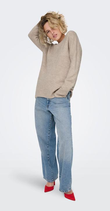 Actual product image Only Detailed knitted sweater (XS)