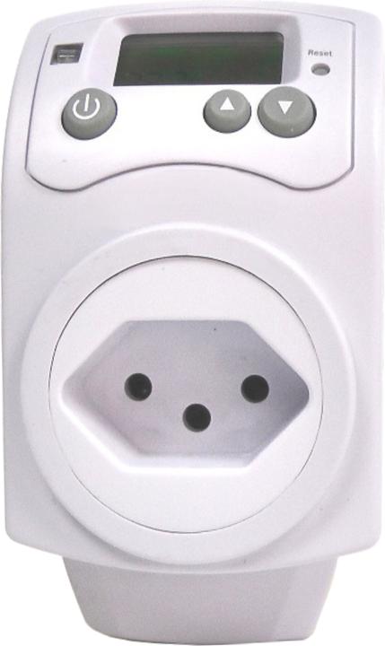 Ecoheat DST Socket thermostat