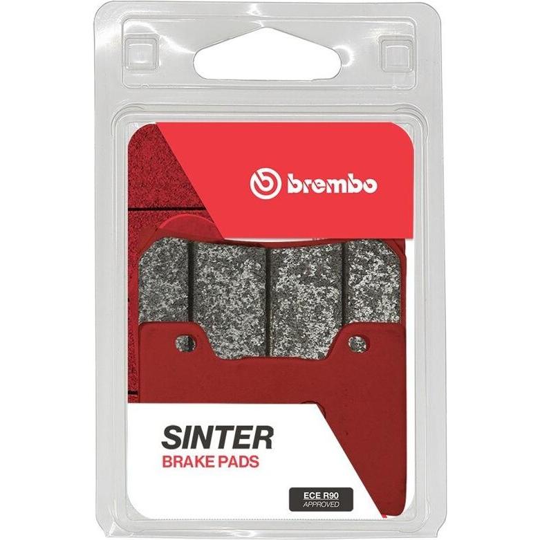 Brembo, Bremsbeläge