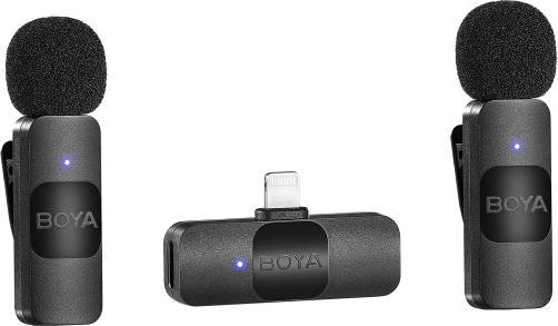Produktbild Boya BY-V2 wireless microphone