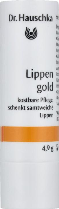 Produktbild Dr. Hauschka Lippengold (Lippenpflege Stick, 4.90 ml)