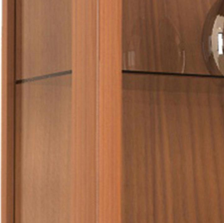 Produktbild VCM Sammel Wandvitrine Holz Glas Udina (60 x 60 x 80 cm)