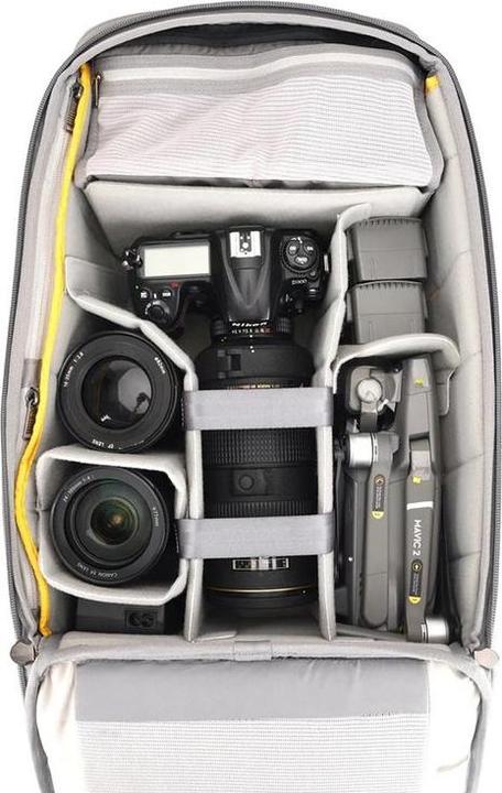 Immagine prodotto Vanguard VEO CITY B46 GY (Zaino per fotocamera, 21 l)