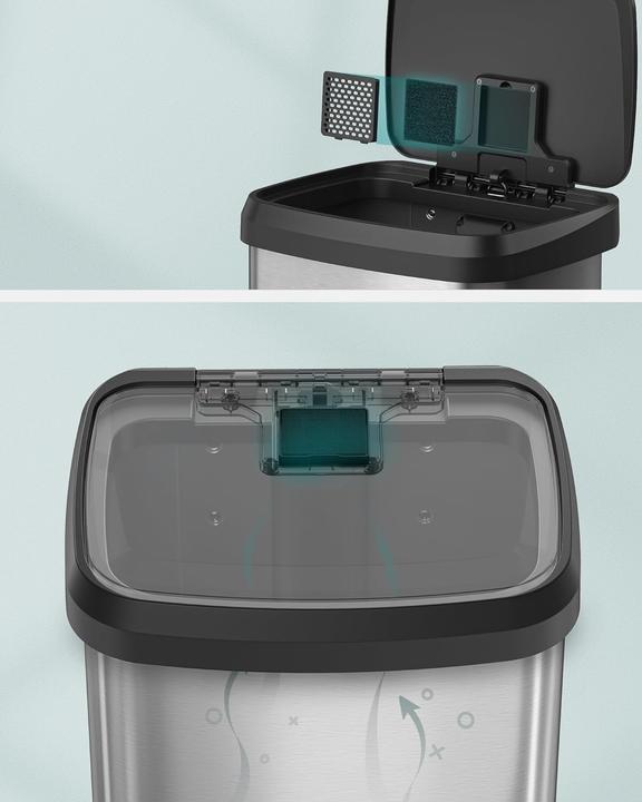 Actual product image Songmics Mia (68 l)