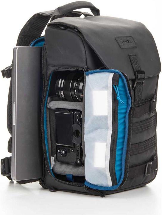 Actual product image Tenba Axis V2 18L LT Sac à dos (Photo backpack, 18 l)