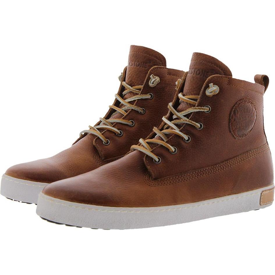 Thumbnail - Birkenstock, Herren, Boots + Stiefel, Prescott Lace Up R, Braun, (45)
