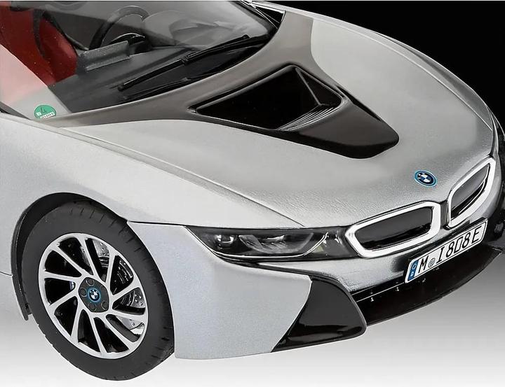 Image du produit Revell Ensemble de modèles MS BMW i8