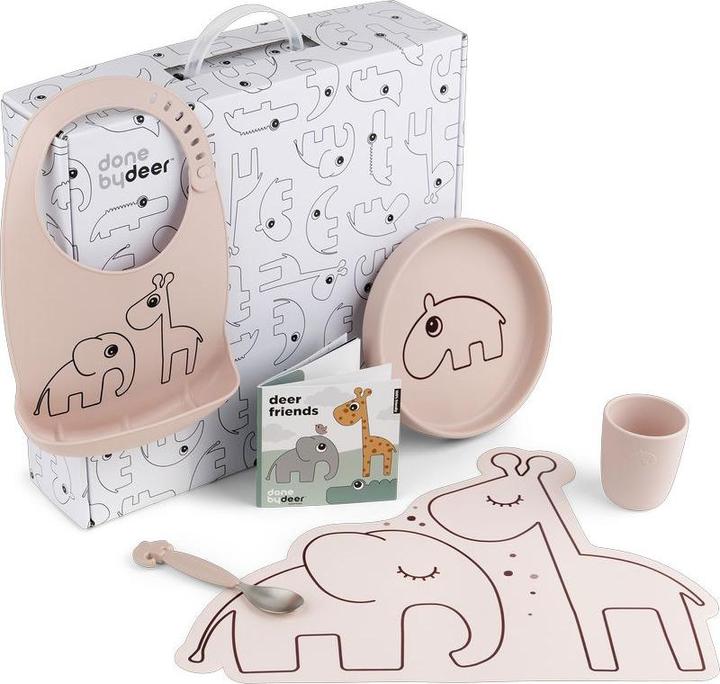 Produktbild Done by Deer Dinner Time Goodie Box